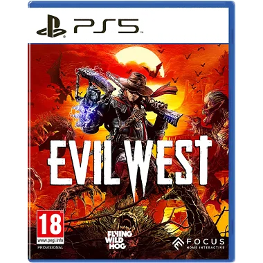 Evil West PLAYSTATION 5