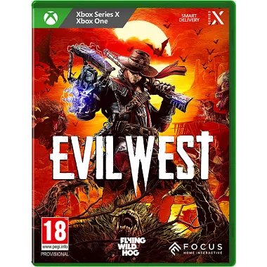 Evil West XBOX SERIES X
