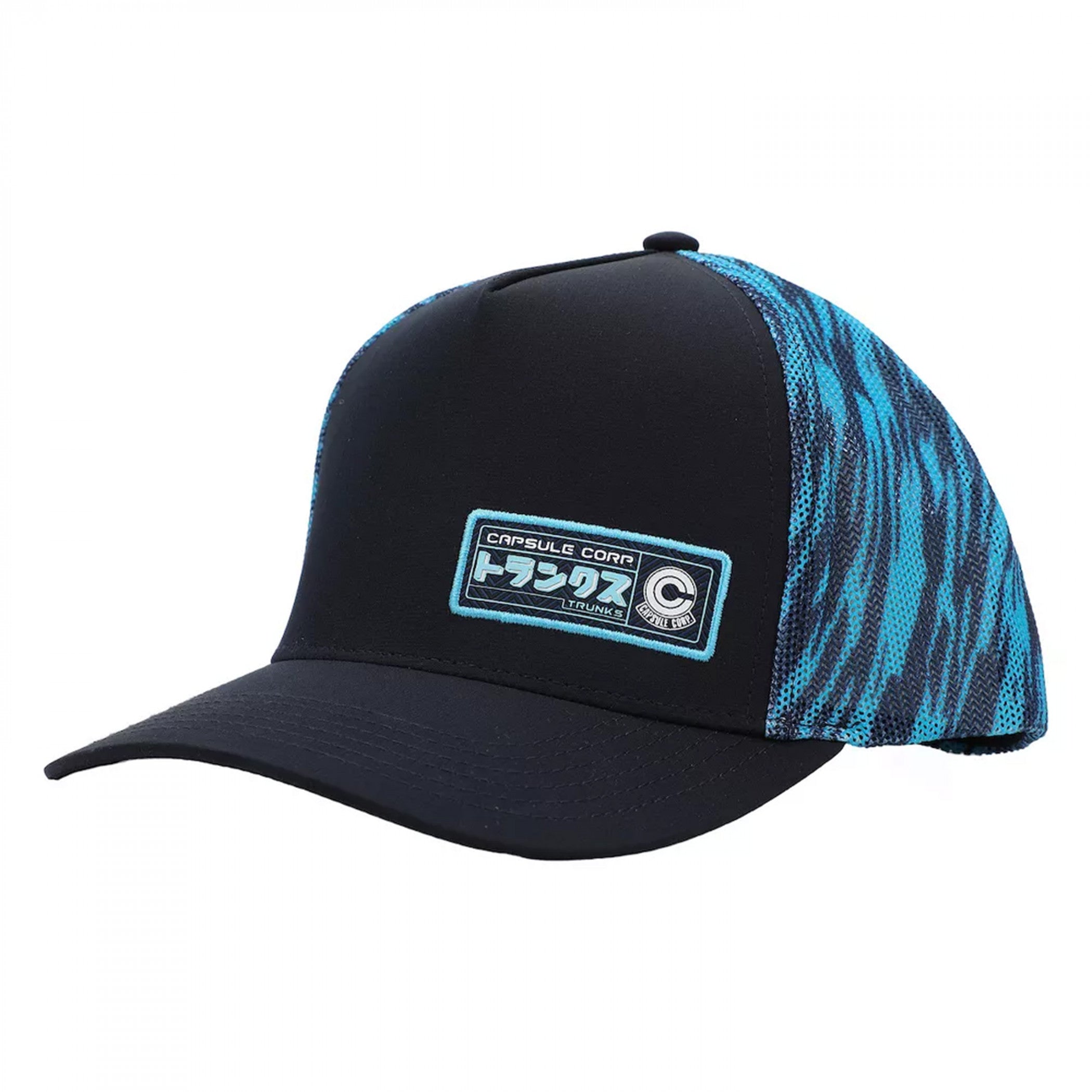 Dragon Ball Z Kanji Outdoor Mesh Hat
