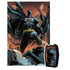 Batman Over the City 3D Lenticular 300pc Jigsaw Puzzle in Collectors Tin