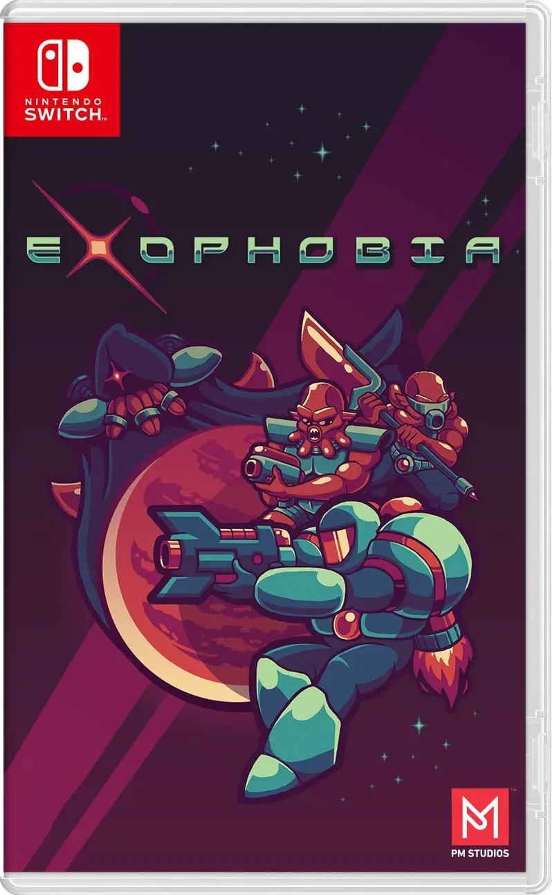 Exophobia NINTENDO SWITCH