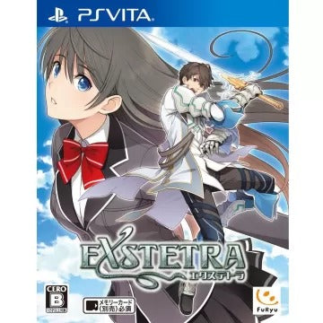 Exstetra Playstation Vita