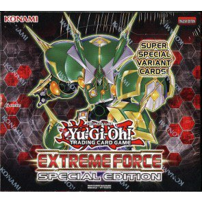 YU-GI-OH! Extreme Force Special Edition Booster Box