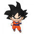 Dragon Ball Z Chibi Goku 3D Foam Magnet