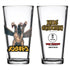 Godzilla King Ghidorah the Three-Headed Monster Pint Glass