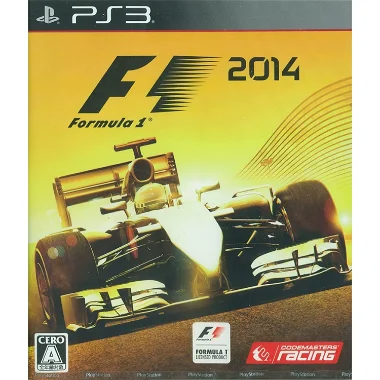 F1 2014 PLAYSTATION 3