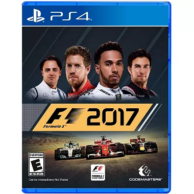 F1 2017 PlayStation 4