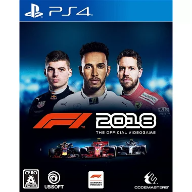 F1 2018 PlayStation 4