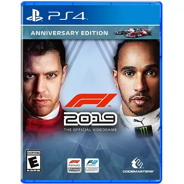 F1 2019 PlayStation 4