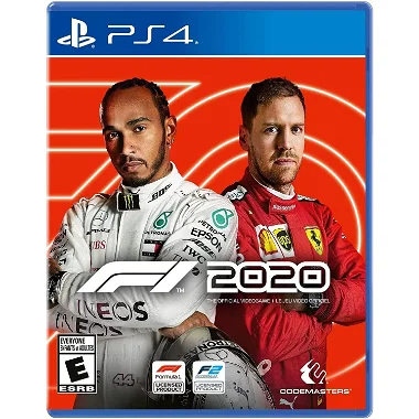 F1 2020 PlayStation 4