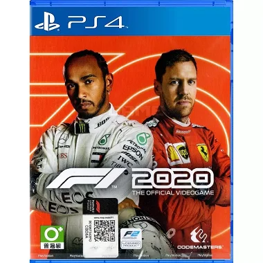 F1 2020 (English) PlayStation 4