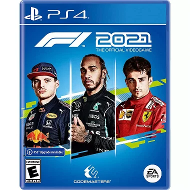 F1 2021 PlayStation 4