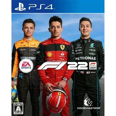 F1 2022 PlayStation 4