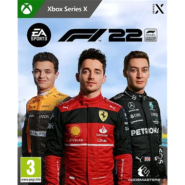 F1 2022 Xbox Series X
