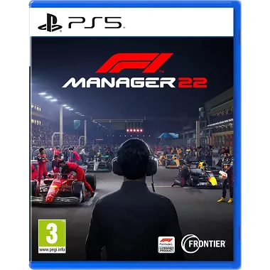 F1 Manager 2022 PlayStation 5