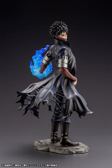 MY HERO ACADEMIA Dabi 1/8 ARTFX J