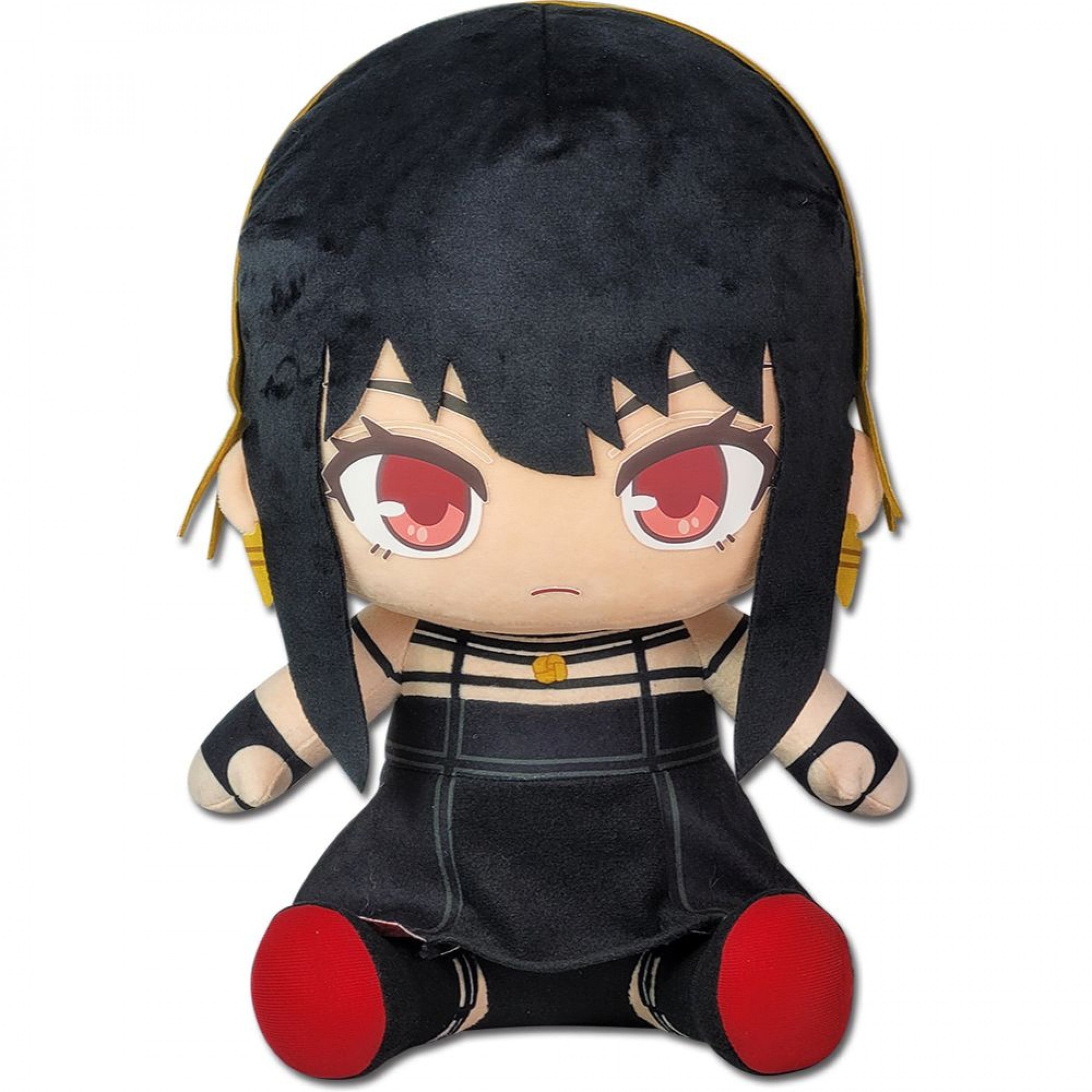 Spy X Family Yor Sitting Plush Doll