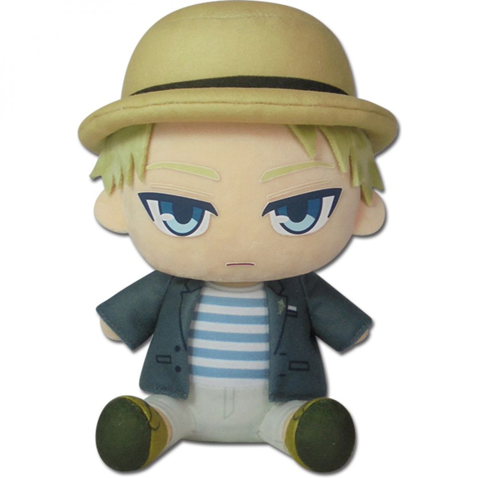 Spy X Family Loid Casual Wear Sitting Plush Doll