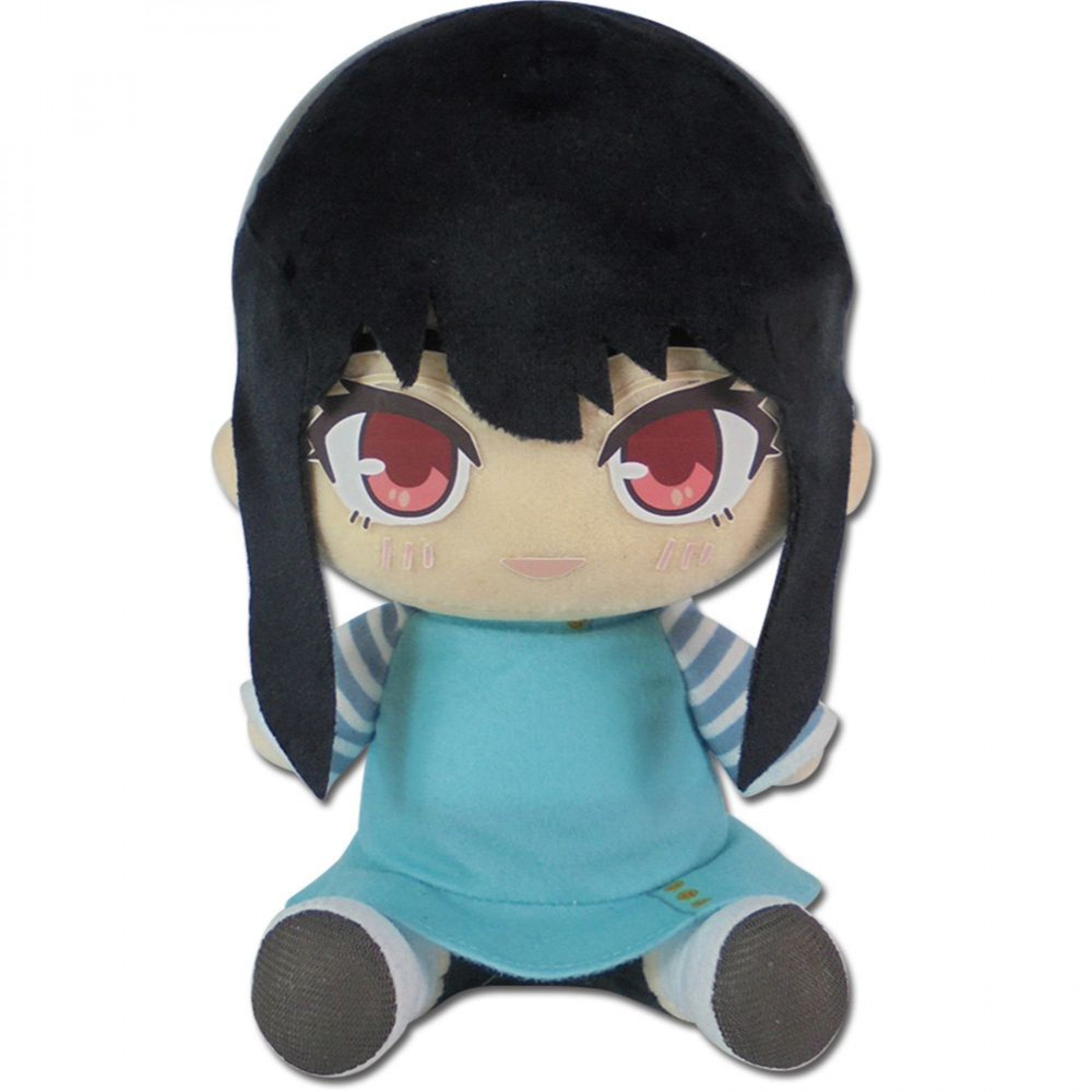 Spy X Family Yor Casual Wear Sitting Plush Doll