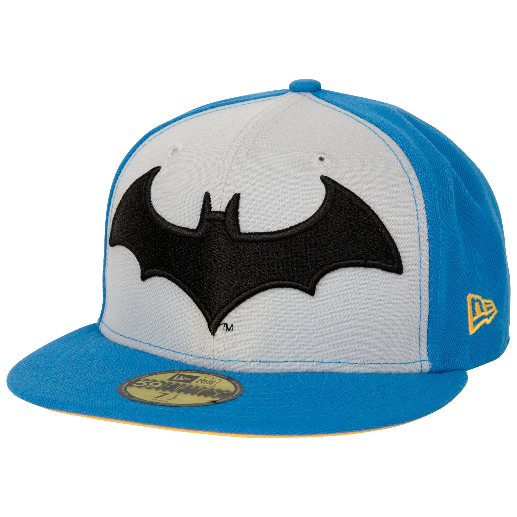 Batman Hush Character Armor New Era 59Fifty Fitted Hat