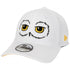 Harry Potter Hedwig Eyes New Era 39Thirty Fitted Hat