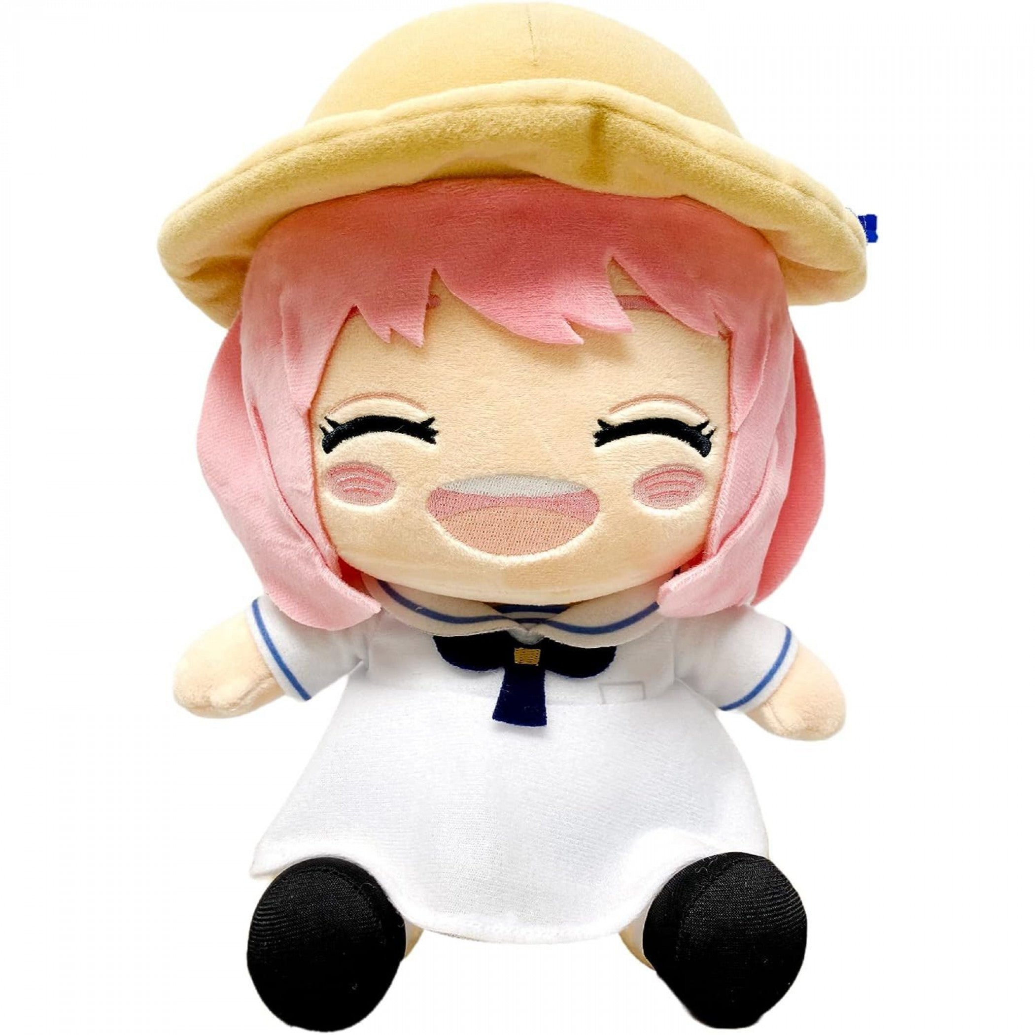 Spy X Family Anya Forger Casual Wear 10" Sitting Plush Doll