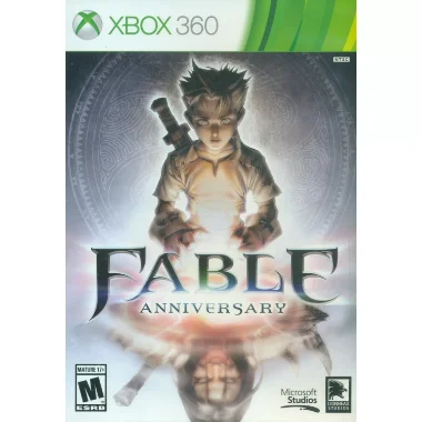 Fable Anniversary Xbox 360