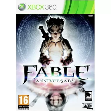 Fable Anniversary Xbox 360