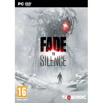 Fade to Silence PC
