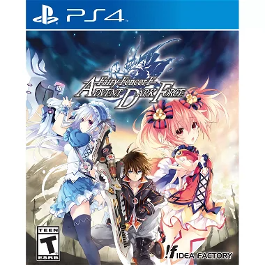 Fairy Fencer F: Advent Dark Force PlayStation 4