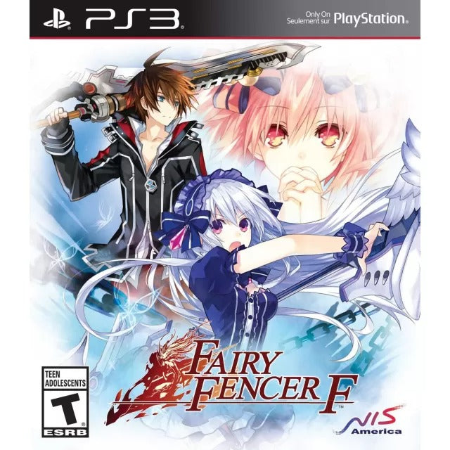 Fairy Fencer F (Limited Edition) PlayStation 3