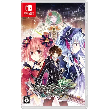 Fairy Fencer F: Refrain Chord Nintendo Switch