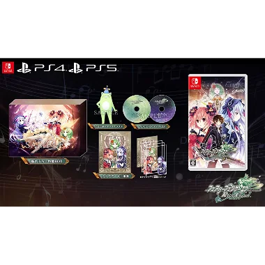 Fairy Fencer F: Refrain Chord [Limited Edition] Nintendo Switch