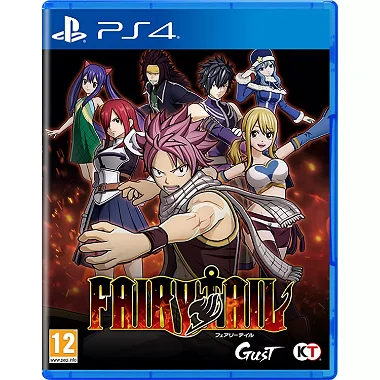 Fairy Tail PlayStation 4