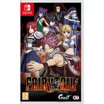 Fairy Tail Nintendo Switch