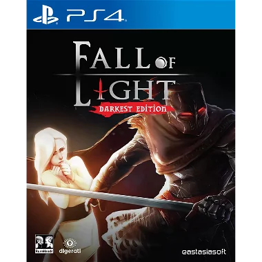 Fall of Light: Darkest Edition PlayStation 4