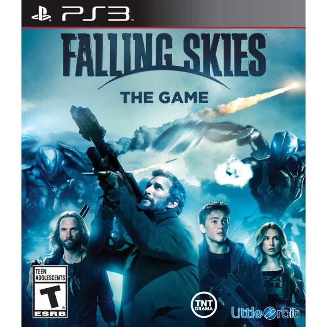 Falling Skies: The Game PlayStation 3