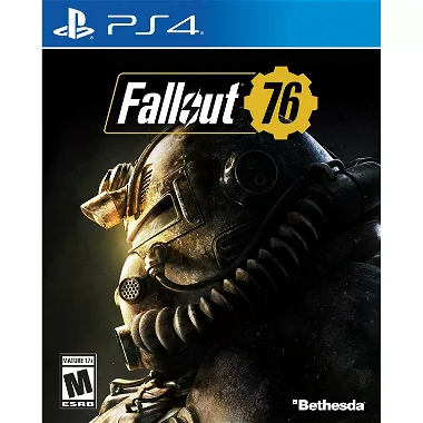 Fallout 76 PlayStation 4
