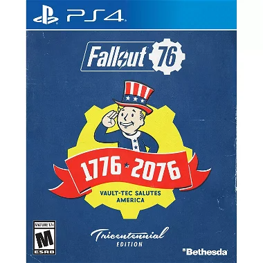 Fallout 76 [Tricentennial Edition] PlayStation 4