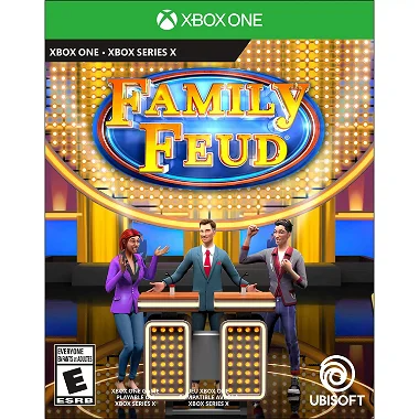 Family Feud Xbox Series X