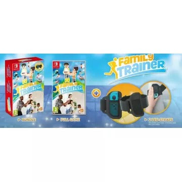 Family Trainer Nintendo Switch