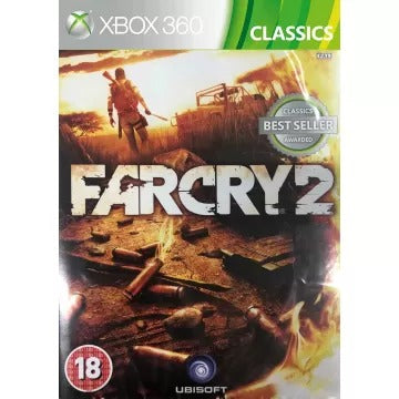 Far Cry 2 (Classics) Xbox 360