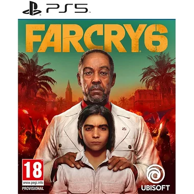 Far Cry 6 PlayStation 5