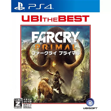 Far Cry Primal (UBI the Best) PLAYSTATION 4