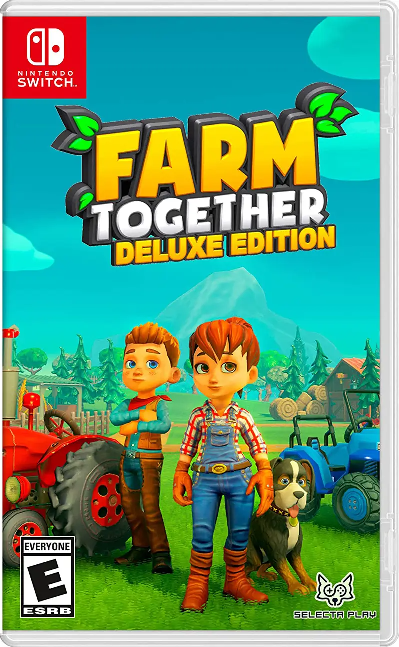 Farm Together [Deluxe Edition] NINTENDO SWITCH