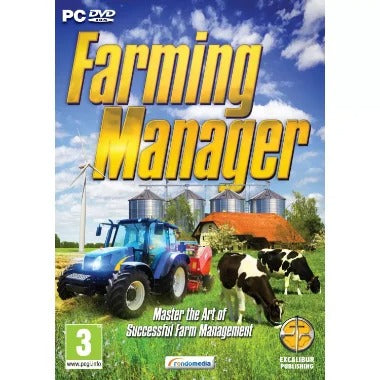 Farming Manager PC