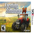Farming Simulator 14 Nintendo 3DS