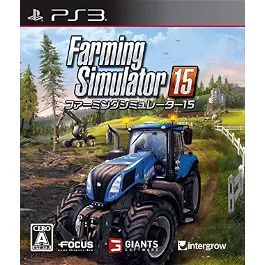 Farming Simulator 15 PLAYSTATION 3