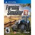 Farming Simulator 16 Playstation Vita