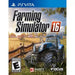 Farming Simulator 16 Playstation Vita